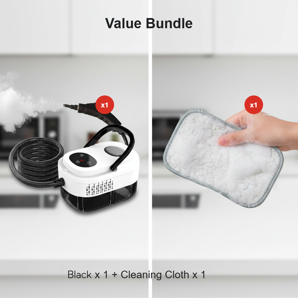 [Free Shipping] Multifunctional High-Temperature Steam Cleaner for Home