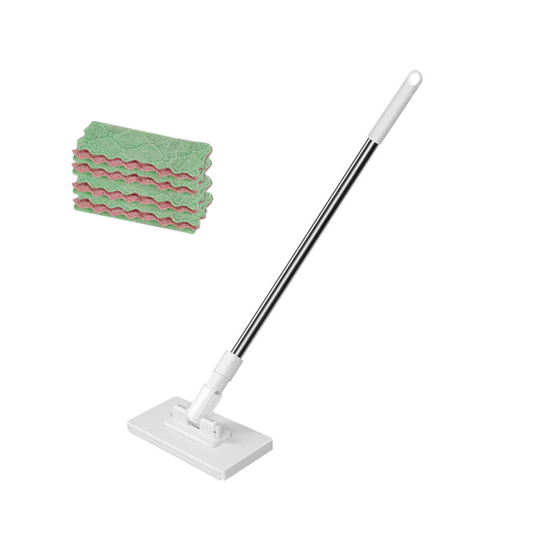 🏆 LAST DAY! 50% OFF 🌿💦 Disposable dust mop with 4 reusable covers 🧹✨