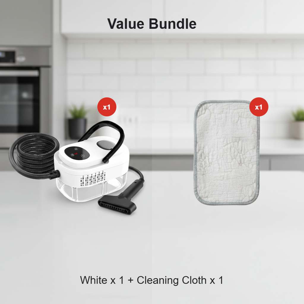 [Free Shipping] Multifunctional High-Temperature Steam Cleaner for Home