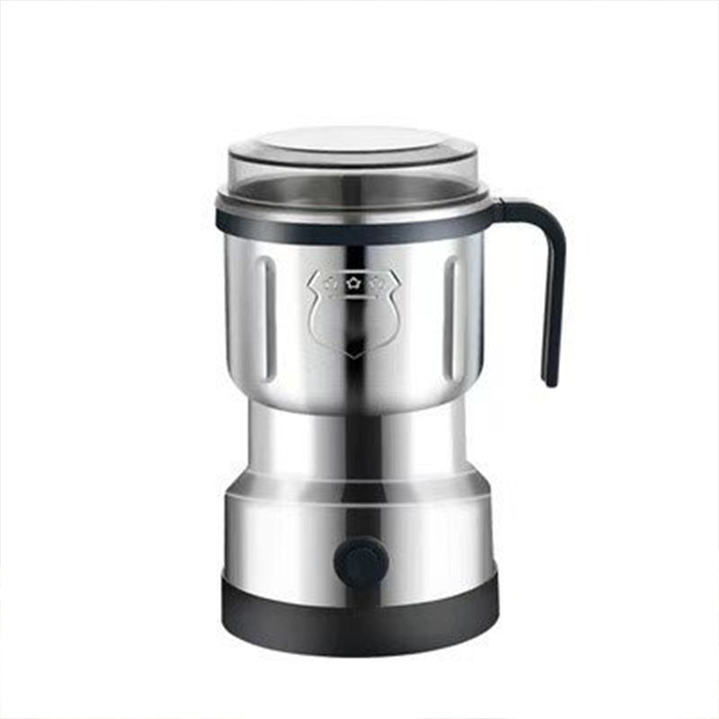 ⚙️ 50% OFF NOW! ⏳ Multifunctional Electric Grinder – For Coffee, Spices & Herbs, Powerful & Fast Grind 🔥