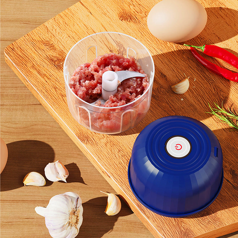🔥50% OFF🔥Wireless Efficient Electric Mini Food Chopper