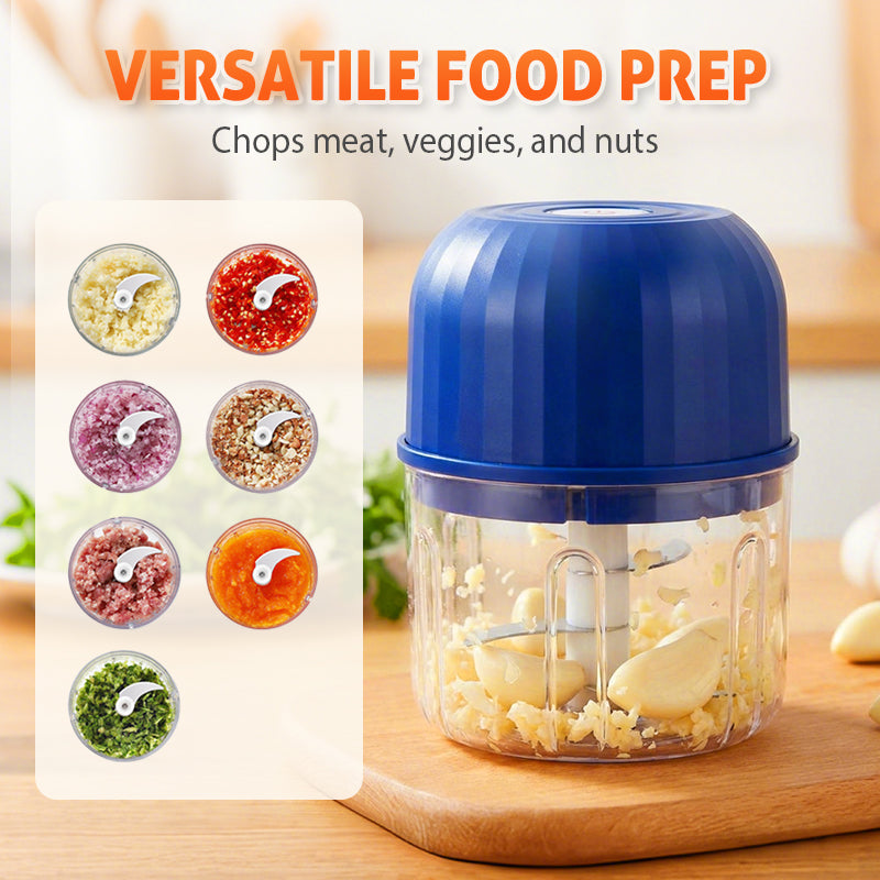 🔥50% OFF🔥Wireless Efficient Electric Mini Food Chopper