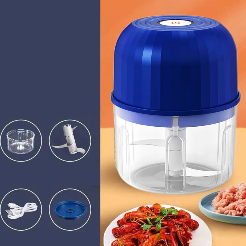 🔥50% OFF🔥Wireless Efficient Electric Mini Food Chopper