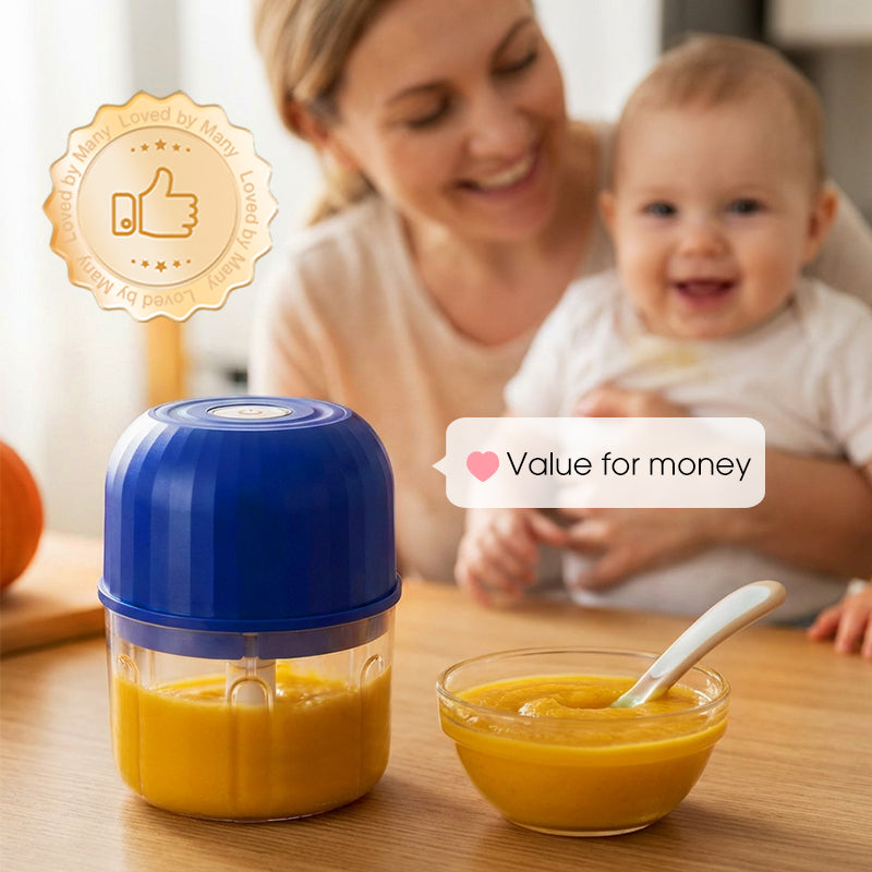🔥50% OFF🔥Wireless Efficient Electric Mini Food Chopper